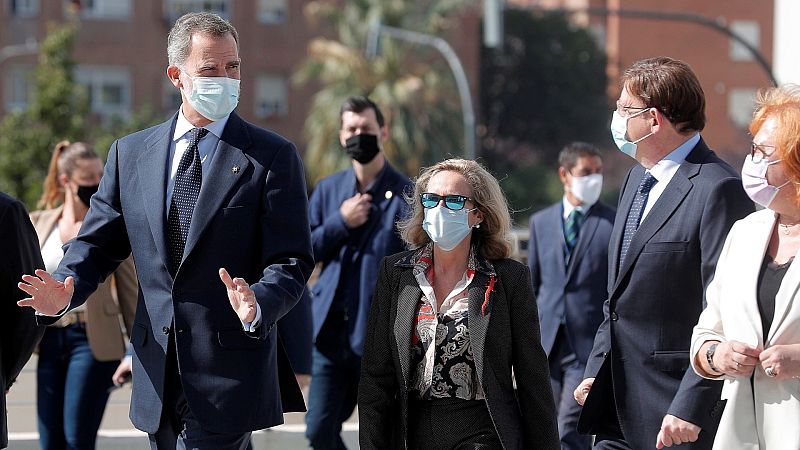 L'Informatiu - Comunitat Valenciana 2 - 21/10/20 - ver ahora