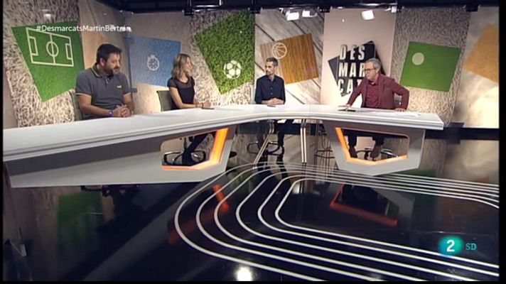 Desmarcats - Renovacions al FC Barcelona