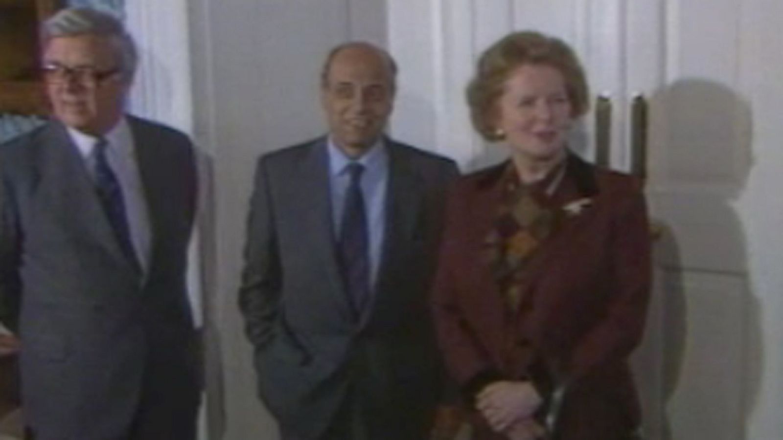 Telediario 2 - 14/1/1987 - Fue noticia en el Archivo de RTVE | Ver