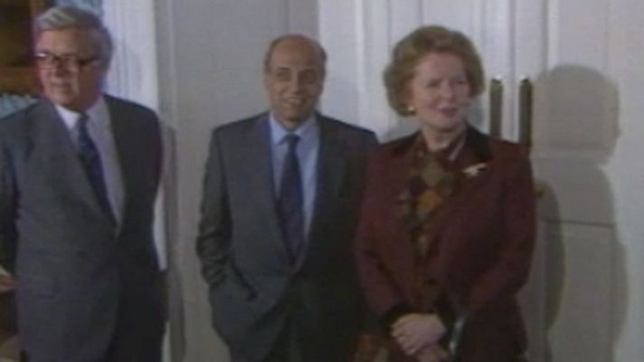 Fue noticia en el Archivo de RTVE - 14/1/1987