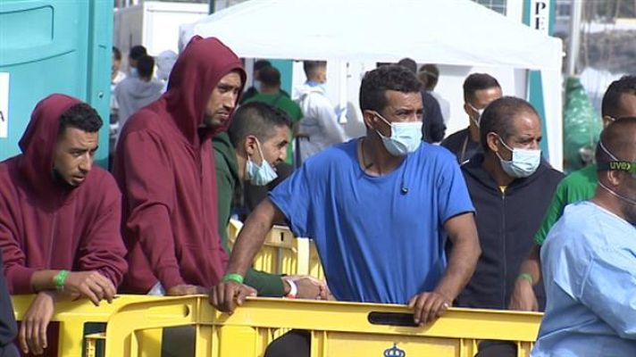 Telecanarias - Canarias en 2' - 21/10/2020