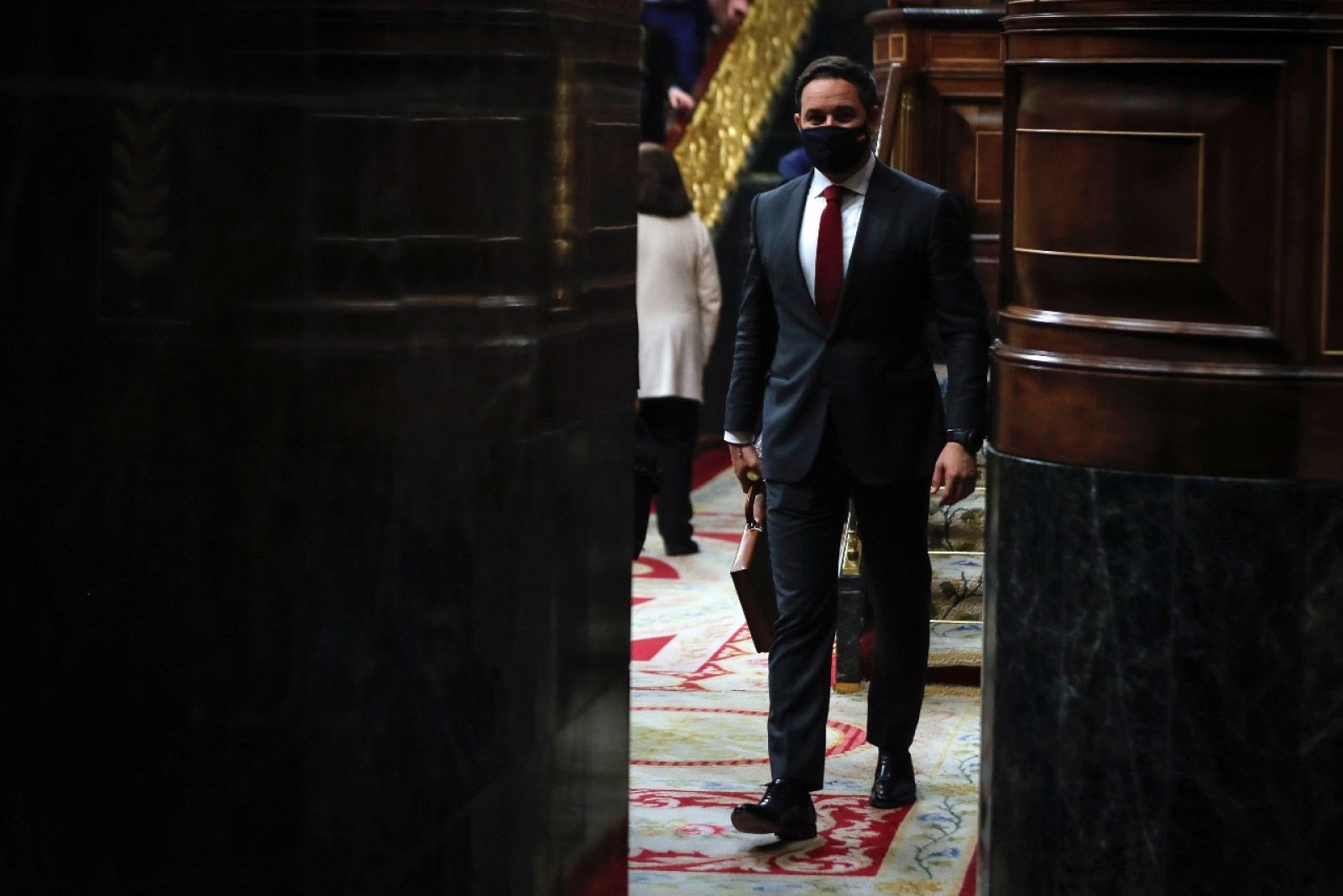 Bildu votará no en la moción contra "el fascismo y el odio" de Vox | Ver