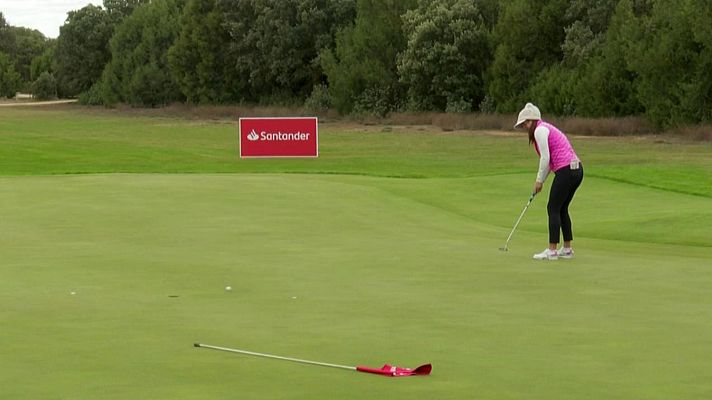 Golf - Circuito Santander Golf Tour 2020. CG Lerma: resumen