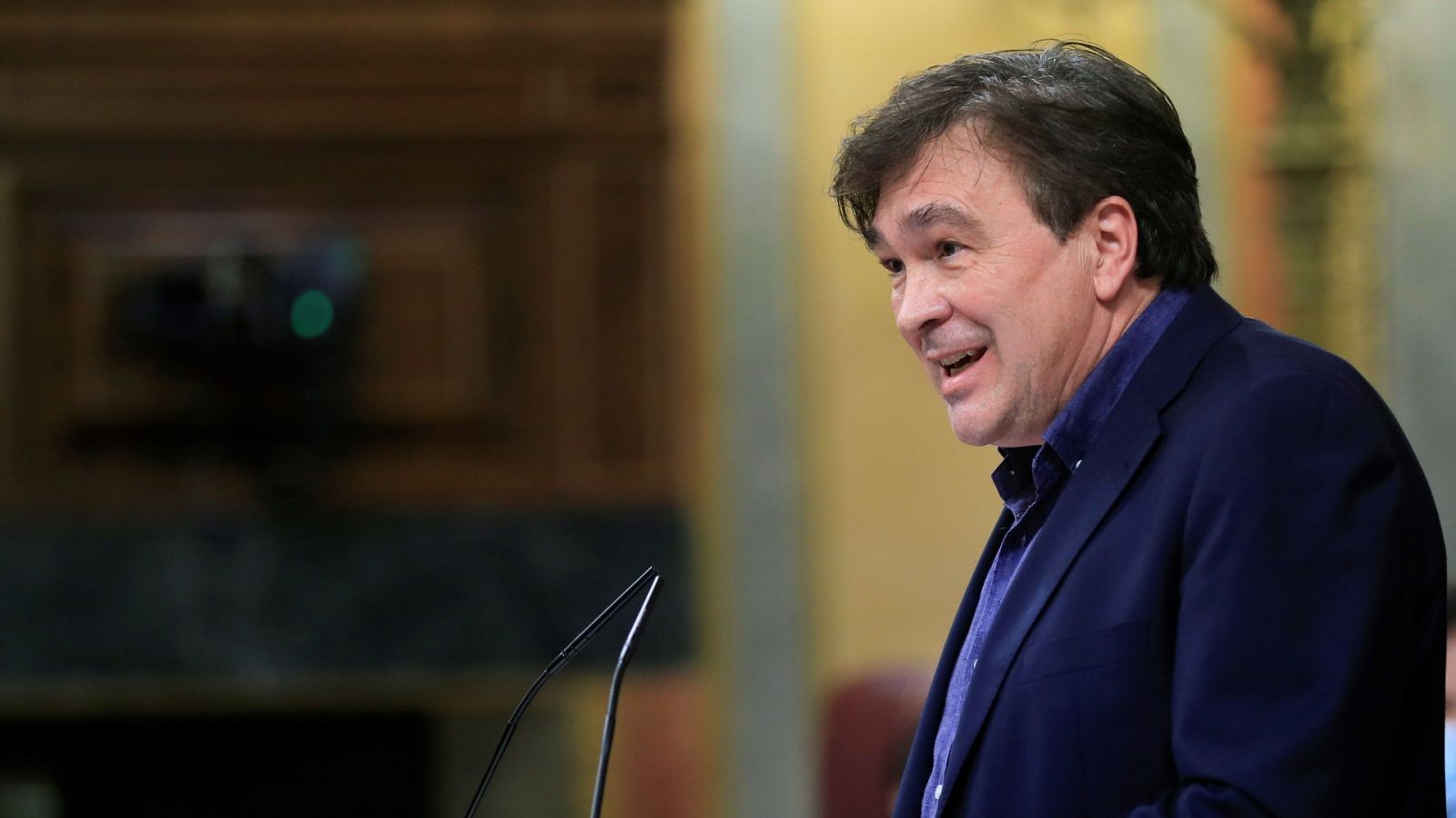 Especial informativo - Debate de la moción de censura de VOX al Gobierno (4) - ver ahora