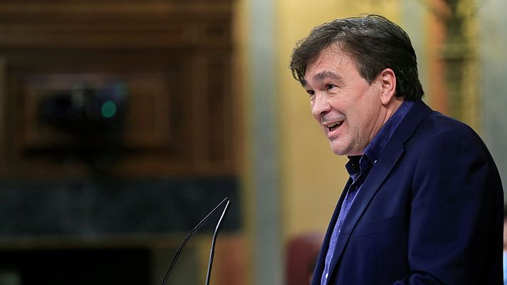 Especiales informativos - Especial informativo - Debate de la moción de censura de VOX al Gobierno (4)