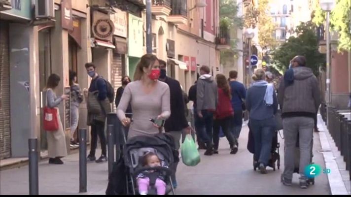 L'Informatiu - L'Informatiu - 21/10/2020