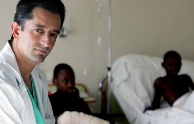  - Primer trasplante de cara