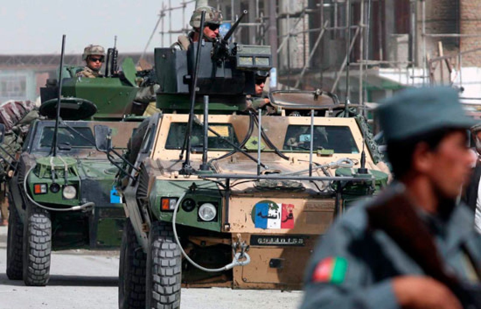 Telediario en 4 minutos (19/08/09).