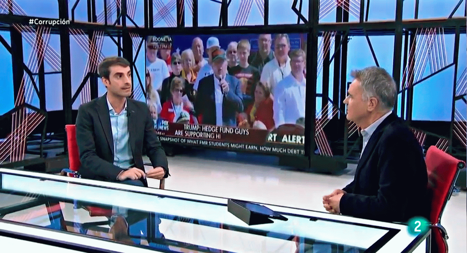 La aventura del saber corrupción España y fuera Pablo Simón #AventuraSaberCiudadanía