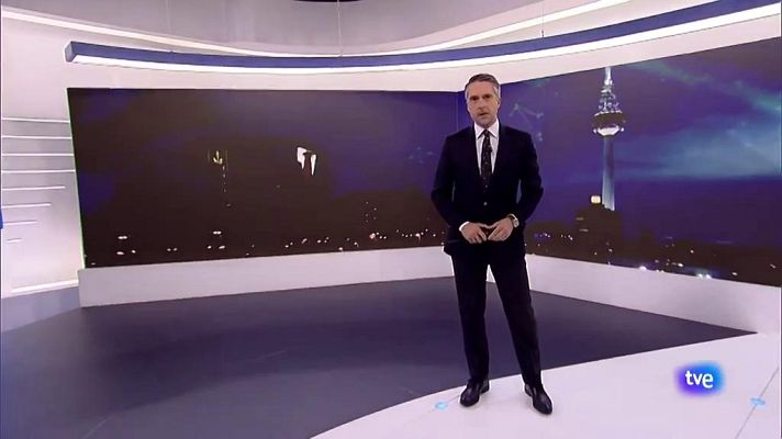 Telediario 1 - Telediario - 21 horas - 21/10/20