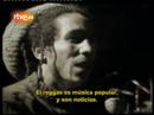 Música en el Archivo de RTVE - Bob Marley: el rey del reggae