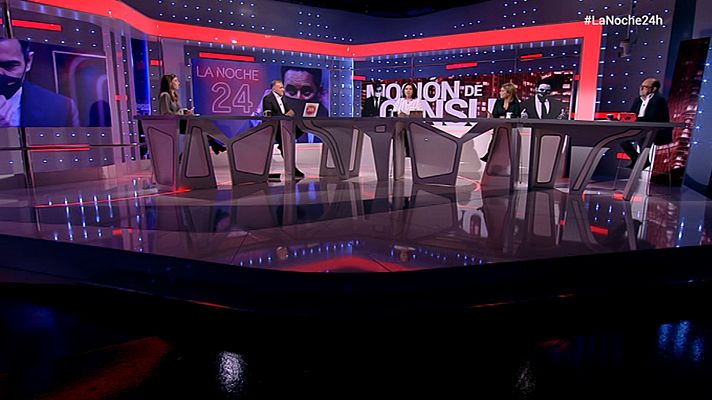 La noche en 24h - La noche en 24 horas - 21/10/20