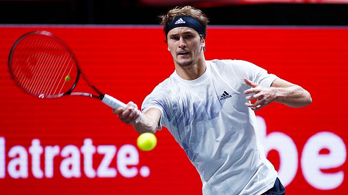 Tenis - ATP 250 Torneo Colonia (II): Alexander Zverev - John Millman