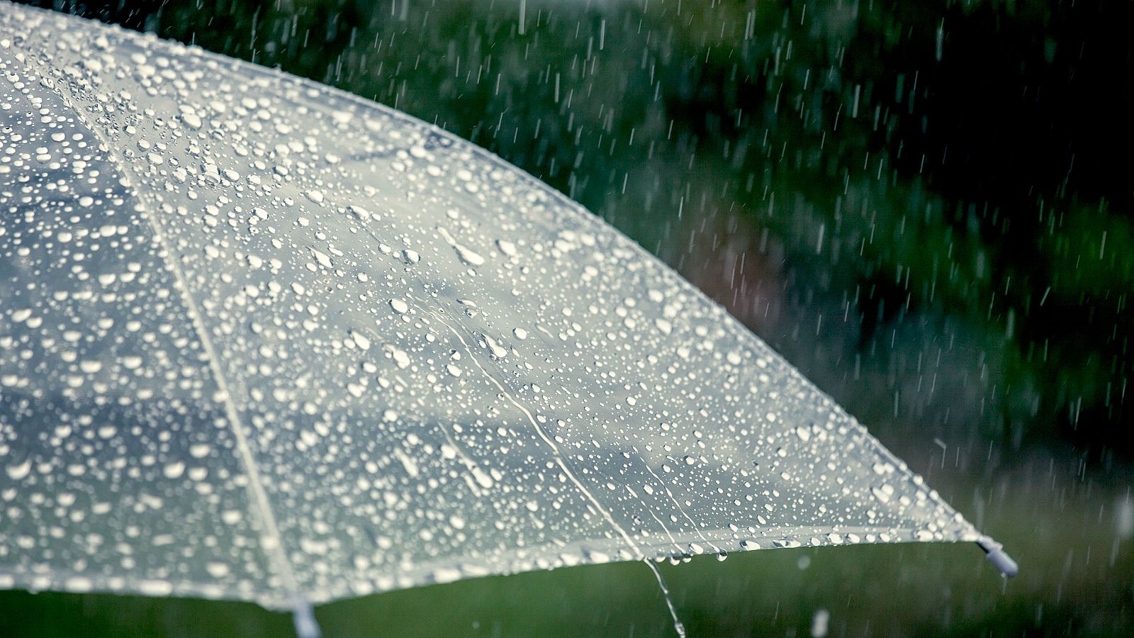 Este jueves se esperan fuertes lluvias en la cordillera Cantábrica, el sistema Central y Huelva