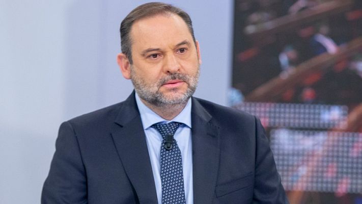 La hora de La 1 - Ábalos, sobre el toque de queda: "Me horroriza ese concepto, se refiere a una situación hostil, de represión"