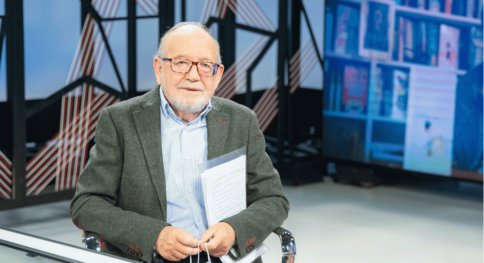 La aventura del saber Las primeras preguntas de los primeros filósofos Reyes Mate CSIC #AventuraSaberFilosofía