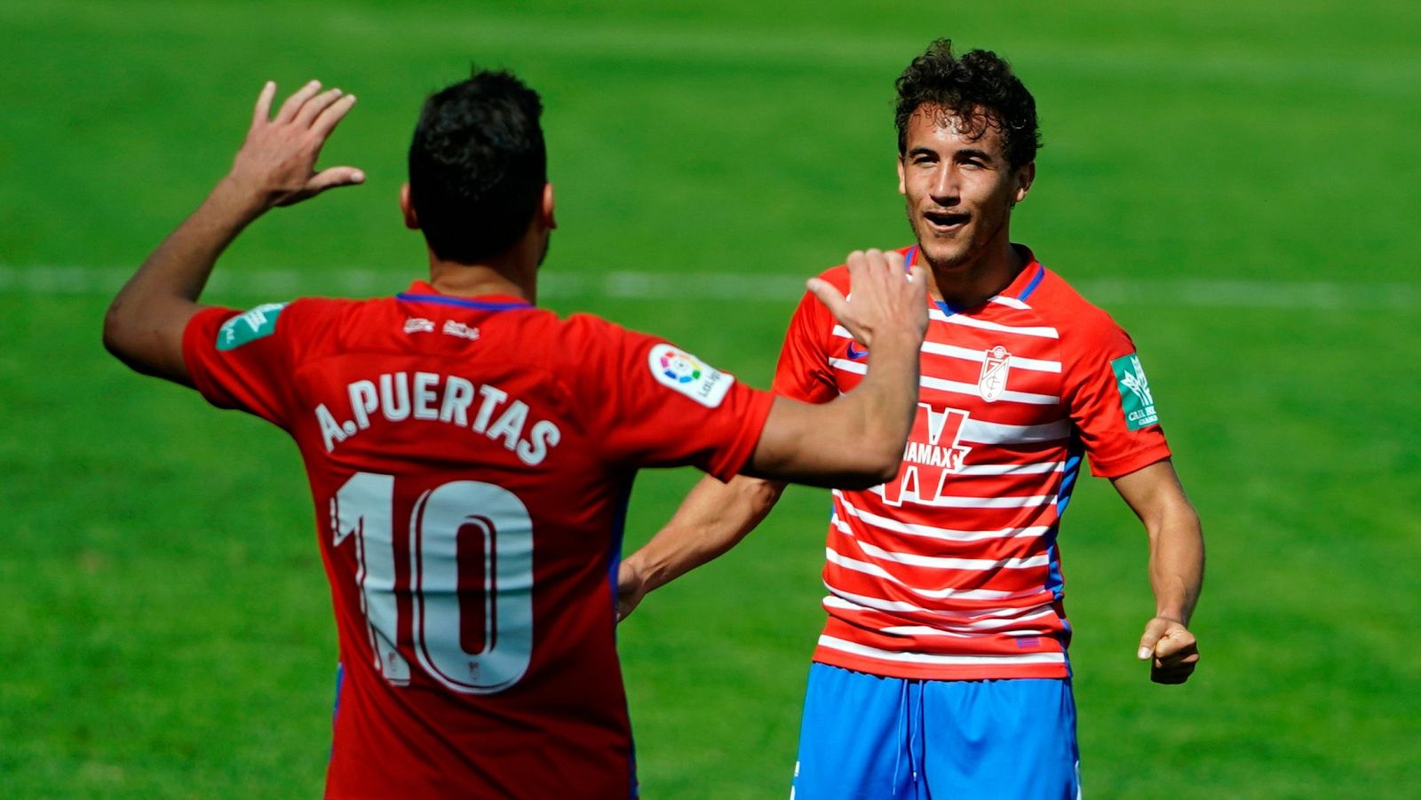 Granada, Real Sociedad y Villarreal arrancan la Europa League | Ver