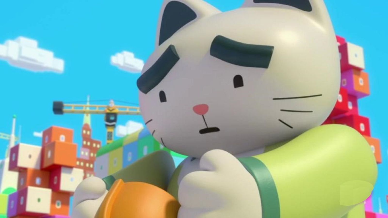 Noddy - La carrera arruinada - RTVE.es - Noddy, detective en el País de los Juguetes | Ver