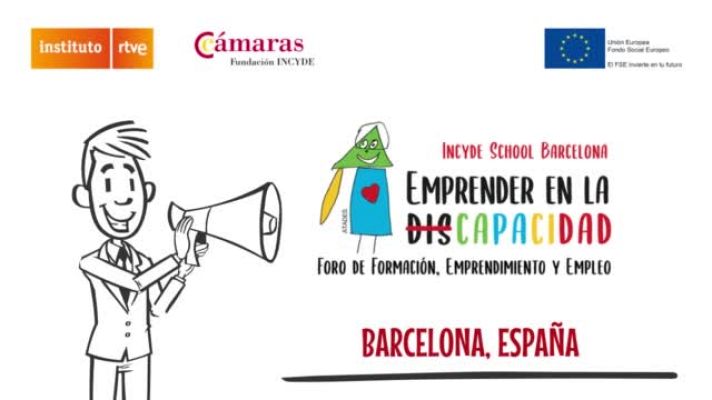 RTVE Instituto - Promo Incyde school 2020