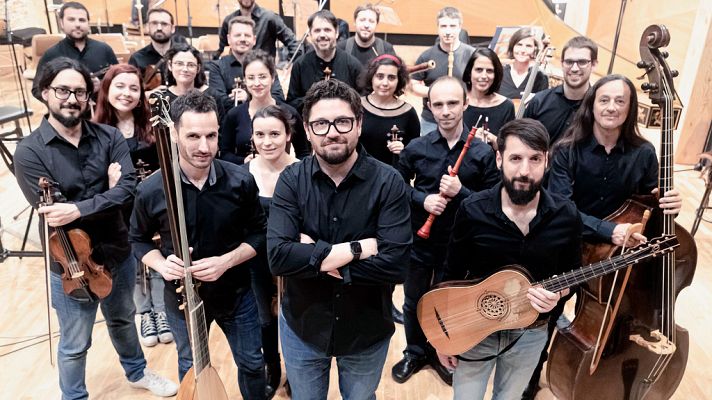 Atención obras - Acústico Forma Antiqva