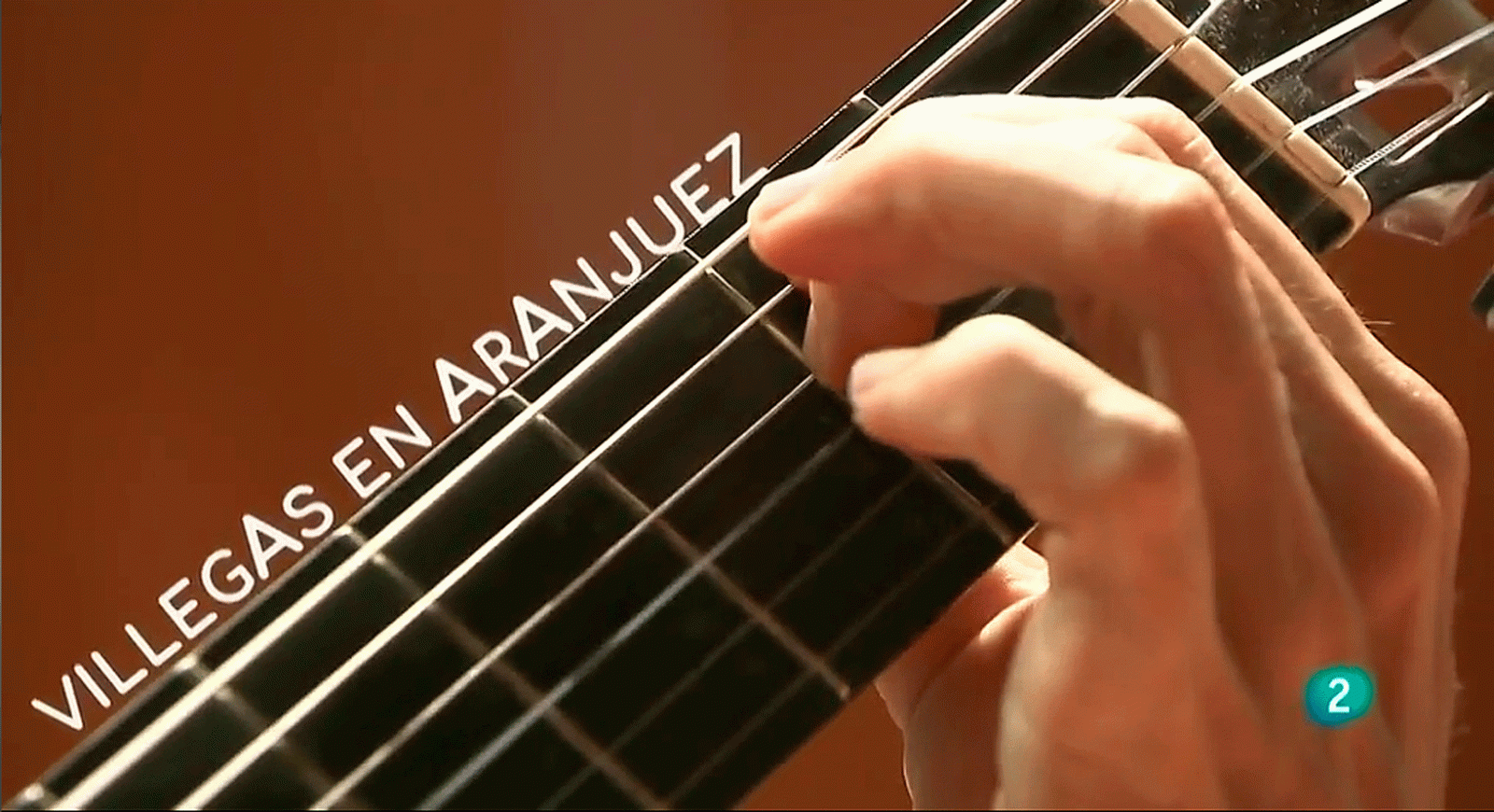 La aventura del saber Villegas en Aranjuez concierto guitarra española orquesta Palacio Radio Televisión Española Joaquín Rodrigo #AventuraSaberMúsica