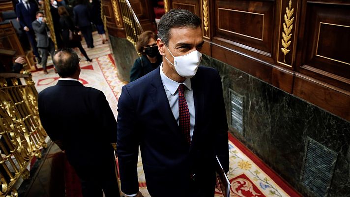 Telediario 1 - Telediario 1 en 4' - 22/10/20