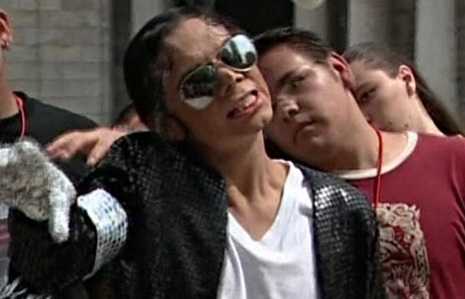 Entrar en los Guinness con un homenaje a Jacko