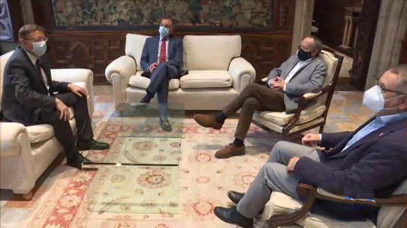 L'Informatiu - Comunitat Valenciana 2 - 22/10/20 - ver ahora