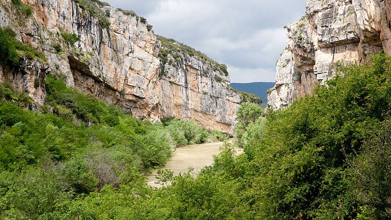 Precipitaciones localmente fuertes en el oeste del sistema Central y los Pirineos centrales