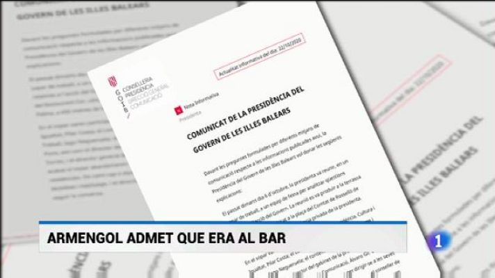 Informatiu Balear - Informatiu Balear 2 - 22/10/20