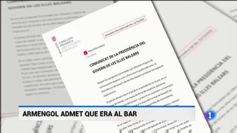 Informatiu Balear 2 - 22/10/20