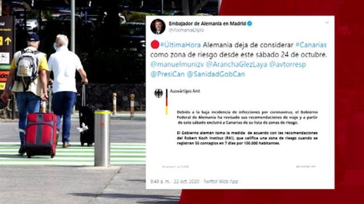 Telecanarias - Telecanarias - 22/10/2020