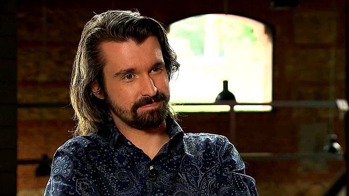 Días de cine - Entrevista completa con el actor Santi Alverú