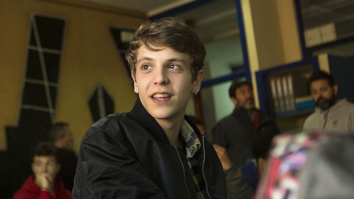 HIT - Cristina Rodríguez te da las claves del look de Gus en 'HIT'