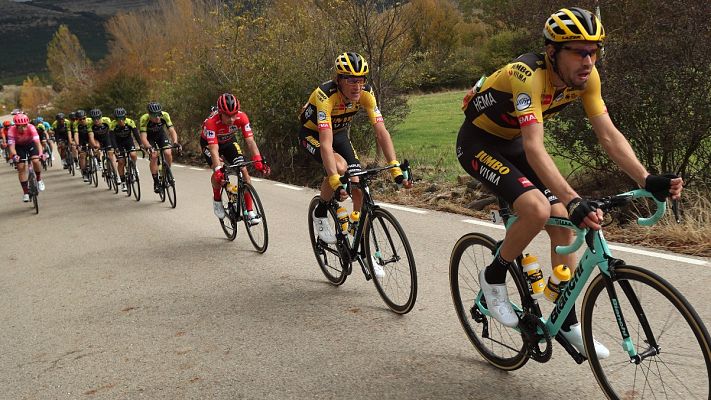 Vuelta ciclista a España - Vuelta 2020 | Ascensión completa a la Laguna Negra
