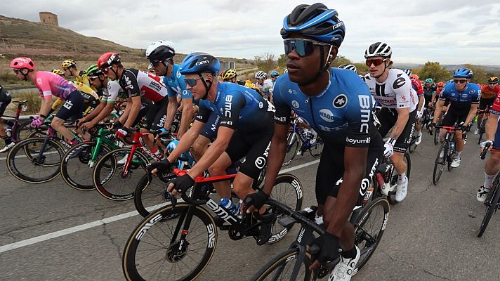 Vuelta ciclista a España - 3ª etapa: Lodosa - La Laguna Negra - Vinuesa (2)