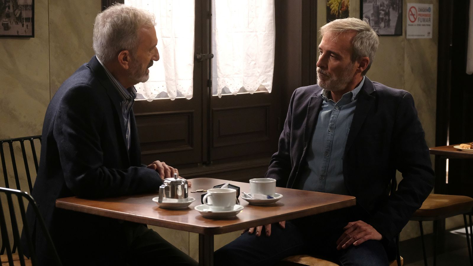 Servir y proteger - Episodio 822 - Ver ahora