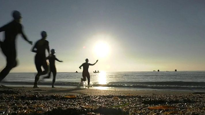 Triatlón - Copa del Rey y de la Reina