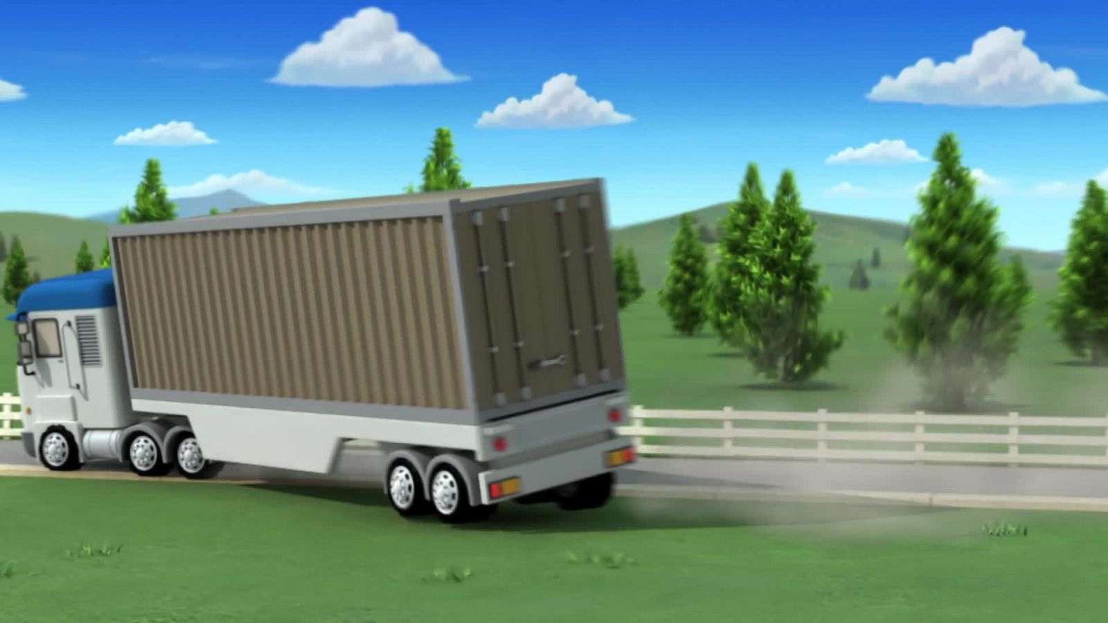 Robocar Poli - Correo misterioso - RTVE.es - Robocar Poli | Ver