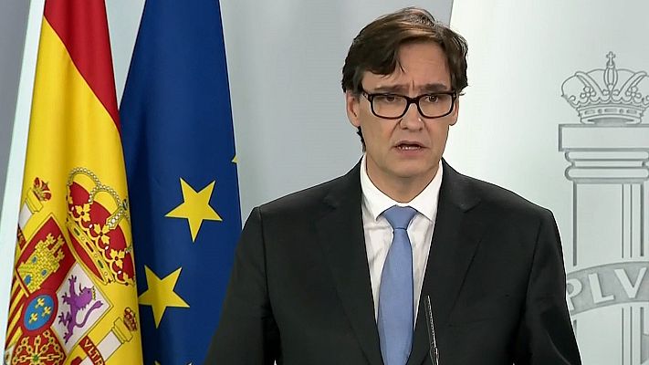 España en 24h - Sanidad y las comunidades aprueban los cuatro niveles de alerta con criterios comunes de actuación frente al COVID-19