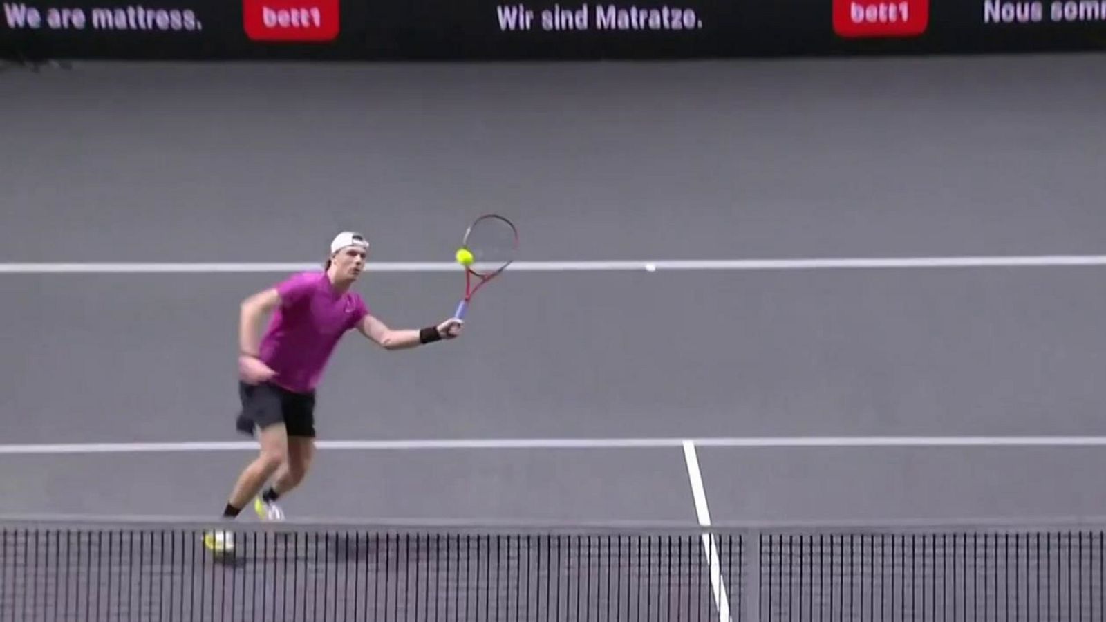 Tenis - ATP 250 Torneo Colonia (II): Denis Shapovalov - Gilles Simon - ver ahora