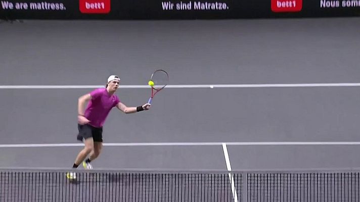 Tenis - ATP 250 Torneo Colonia (II): Shapovalov - Simon