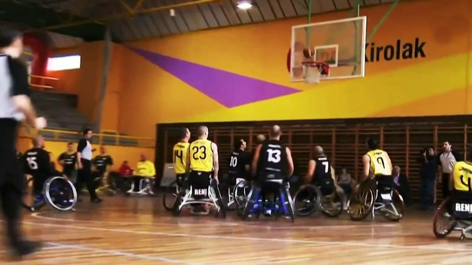 Objetivo Tokio - Programa 108: Paralímpicos - ver ahora