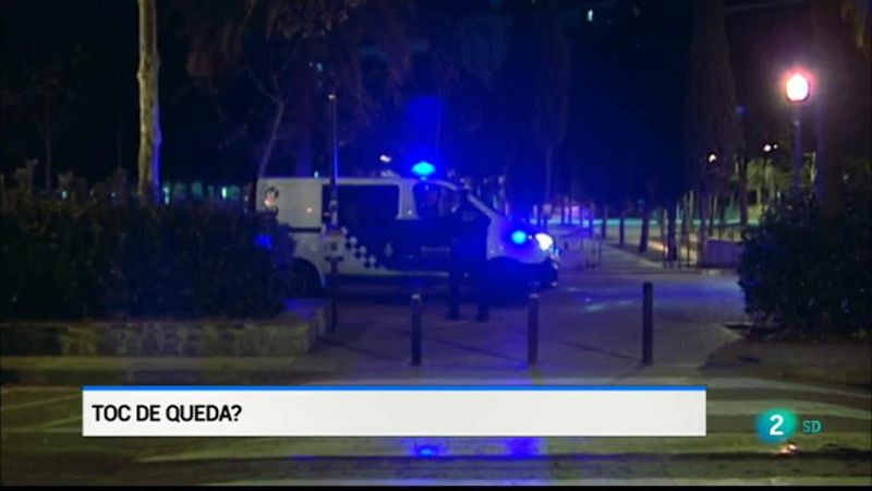 El Vespre | 22/10/2020 - RTVE Catalunya | Veure