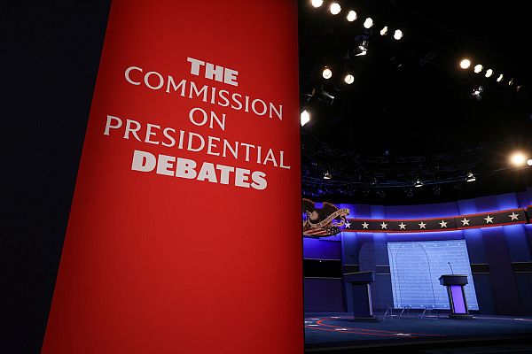 Telediario 1 - Las colas de voto anticipado se expanden por Estados Unidos