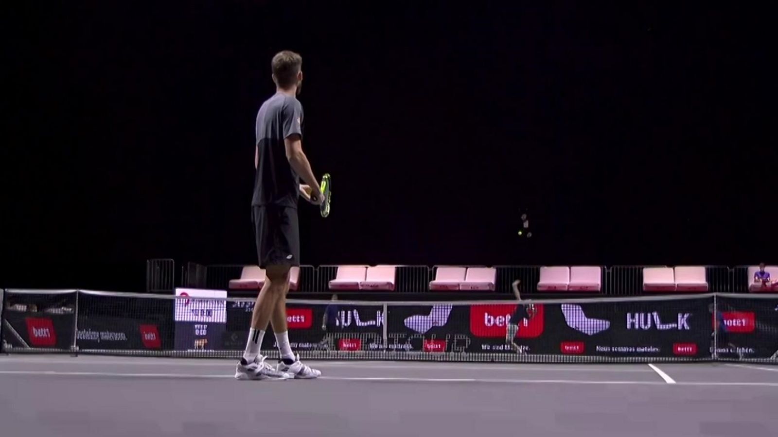 Tenis - ATP 250 Torneo Colonia (II): Oscar Otte - Diego Schwartzman - ver ahora