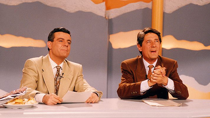 Cómo nos reímos - El retonno