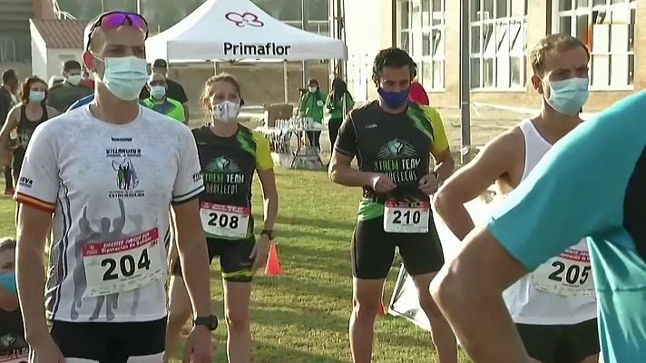 Atletismo - Circuito Music Run España - Music Run Villanueva de La Serena