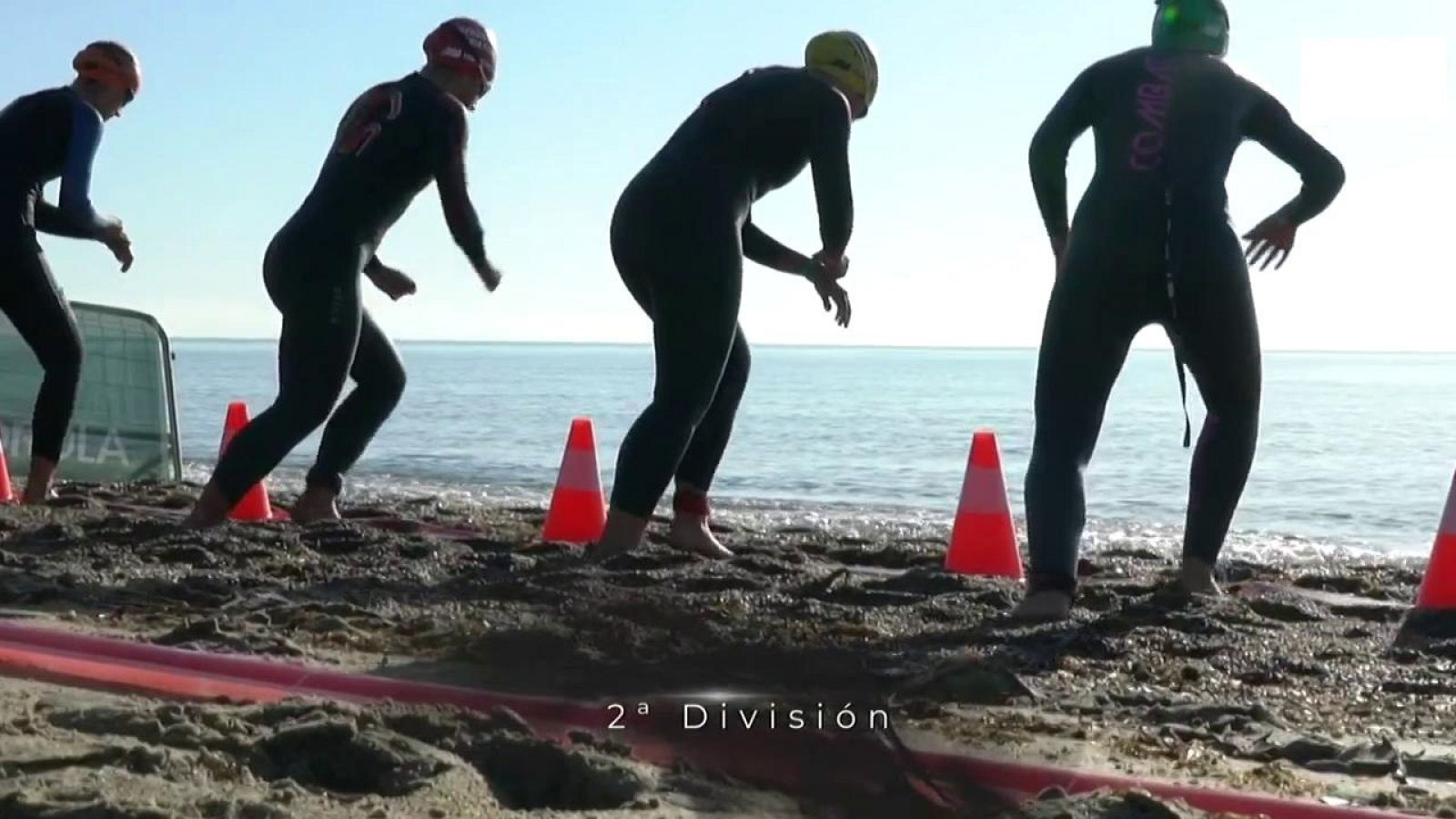 Triatlón - Campeonato de España de triatlón por relevos - ver ahora