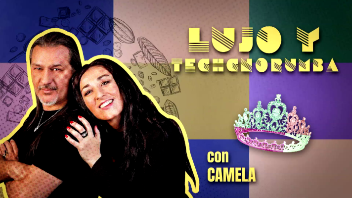 Banana Split - Lujo y tecno-rumba con Camela